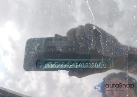 2025 Honda Passport Awd Ex-L from USA, damaged, VIN 5FNYF8H58SB015270